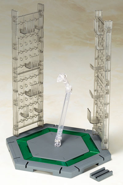 Kotobukiya Frame Arms Girl - Session Base Plastic Model