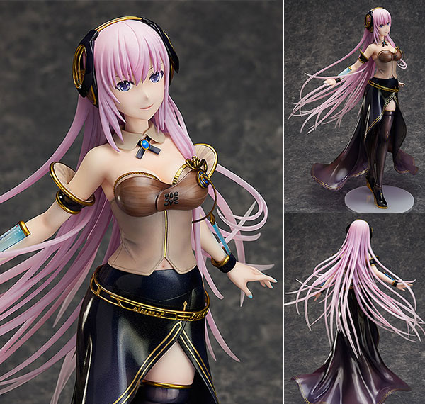FREEing B-STYLE - Character Vocal Series 03. Megurine Luka V4X 1/4 Complete Figure image 1