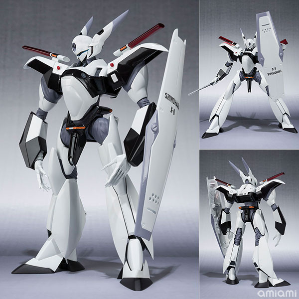 Bandai Robot Spirits -SIDE LABOR- Type-Zero "Mobile Police Patlabor: The Movie"