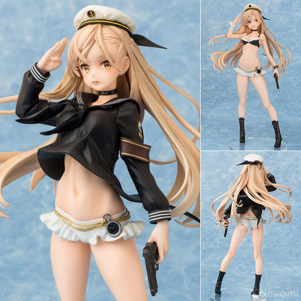 Chara-ani Anmi -AvianRomance- Frigatebird 1/7 Complete Figure image 1