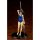 Q-six Strike the Blood - Yukina Himeragi School Swimsuit ver. 1/7 Complete Figure รูปภาพ 3
