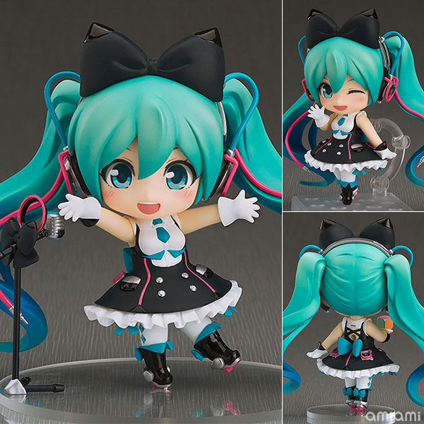 Good Smile Company [Bonus] Nendoroid - Character Vocal Series 01: Hatsune Miku Magical Mirai 2016 Ver. [Goodsmile Online Shop Exclusive] 图片 1