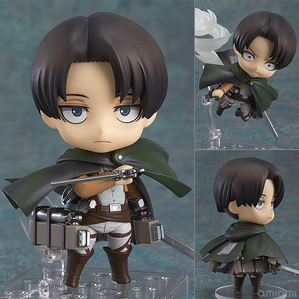 Good Smile Company Nendoroid - Attack on Titan: Levi