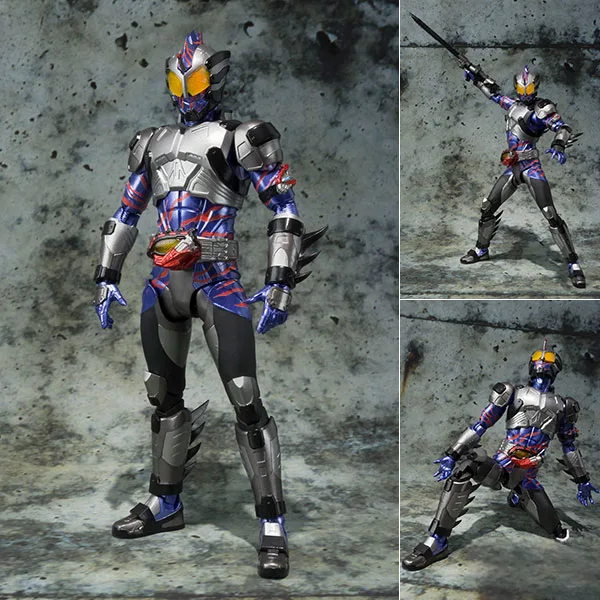 Bandai S.H. 피규어츠 가면라이더 아마존 네오 이미지 1