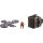 Takara Tomy Diaclone DA-12 Powered System Set Gyrocopter&& hình ảnh 2