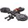 Takara Tomy Diaclone DA-12 Powered System Set Gyrocopter&& hình ảnh 9
