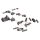 Takara Tomy Diaclone DA-13 Powered System Set Dirt Loader image 6