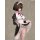Daiki Kougyou [Bonus] Iya na Kao Sarenagara Opantsu Misetemoraitai Figure - Maid no Itou Chitose-san 1/6 Complete Figure Bild 12