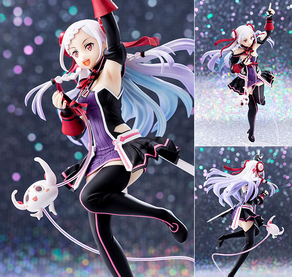 Genco Sword Art Online the Movie: Ordinal Scale - AR Idol -Utahime- Yuna 1/7 Complete Figure Bild 1