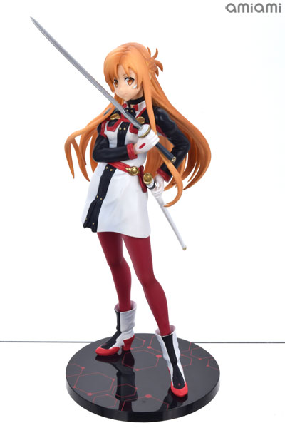 Banpresto 이치반 쿠지 프리미엄 소드 아트 온라인 극장판 오디널 스케일 B상 - 아스나 프리미엄 피규어 (게임경품)