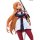 Banpresto 一番くじプレミアム 劇場版 ソードアート・オンライン -オーディナル・スケール- B賞 アスナ プレミアムフィギュア 画像 10