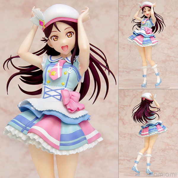 WAVE DreamTech - Love Live! Sunshine!!: Riko Sakurauchi Kimi no Kokoro wa Kagayaiterukai? Ver. 1/8 Complete Figure