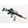 Tomytec LittleArmory (LA034) 1/12 G36 Type Plastic Model hình ảnh 3