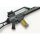 Tomytec LittleArmory (LA034) 1/12 G36 Type Plastic Model hình ảnh 9