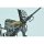 Tomytec LittleArmory (LD009) 1/12 M2 Heavy Machine Gun (Anti-aircraft Gun) Plastic Model รูปภาพ 12
