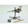 Tomytec LittleArmory (LD009) 1/12 M2 Heavy Machine Gun (Anti-aircraft Gun) Plastic Model รูปภาพ 2