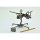 Tomytec LittleArmory (LD009) 1/12 M2 Heavy Machine Gun (Anti-aircraft Gun) Plastic Model รูปภาพ 4