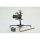 Tomytec LittleArmory (LD009) 1/12 M2 Heavy Machine Gun (Anti-aircraft Gun) Plastic Model รูปภาพ 5