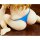 Q-six [Bonus] COMIC Hanaman COVER GIRL Anna Bihaku ver. 1/6 Complete Figure Bild 15