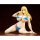 Q-six [Bonus] COMIC Hanaman COVER GIRL Anna Bihaku ver. 1/6 Complete Figure Bild 8