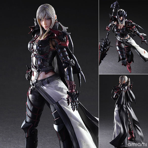 Square Enix Play Arts Kai - Final Fantasy XV: Aranea Highwind รูปภาพ 1