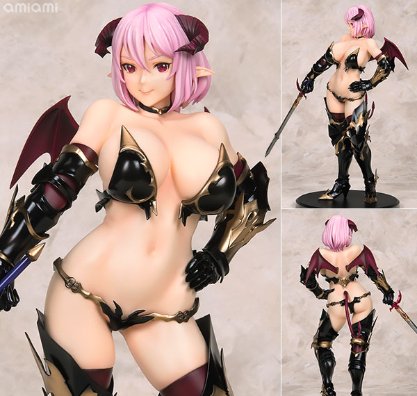 Daiki Kougyou Makyou Kishi Daria 1/6 Complete Figure รูปภาพ 1