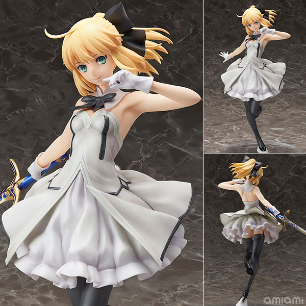 Licorne Fate/Grand Order - Saber/Altria Pendragon [Lily] 1/7 Complete Figure Bild 1