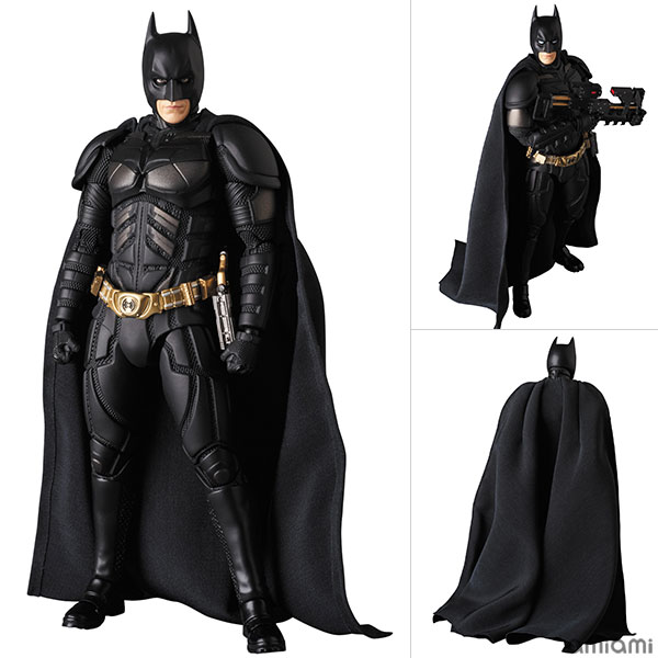Medicom Toy MAFEX No.053 MAFEX BATMAN Ver.3.0