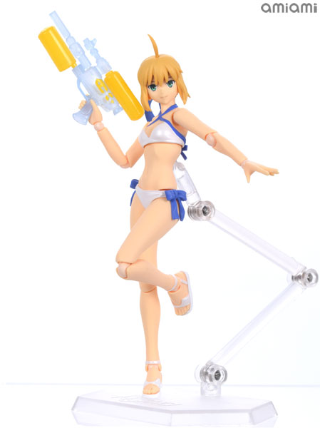 Max Factory figma 페이트/그랜드 오더 궁수/알트리아 펜드래곤