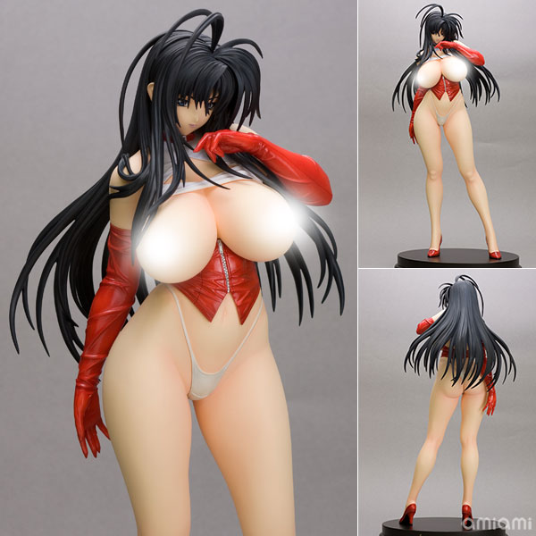 OrchidSeed Chichinoe+ -Infinity- Pin-up Lady 1/5 Complete Figure