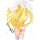 AMAKUNI Fullmetal Daemon Muramasa - Chachamaru Ashikaga Wedding Ver. Regular Edition 1/7 Complete Figure [Monthly HobbyJapan 2016 Nov. & Dec. Issue Mail Order, Particular Shop Exclusive] Bild 11