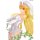 AMAKUNI Fullmetal Daemon Muramasa - Chachamaru Ashikaga Wedding Ver. Regular Edition 1/7 Complete Figure [Monthly HobbyJapan 2016 Nov. & Dec. Issue Mail Order, Particular Shop Exclusive] Bild 7