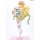 AMAKUNI Fullmetal Daemon Muramasa - Chachamaru Ashikaga Wedding Ver. Limited Edition 1/7 Complete Figure [Monthly HobbyJapan 2016 Nov. & Dec. Issue Mail Order, Particular Shop Exclusive] image 2