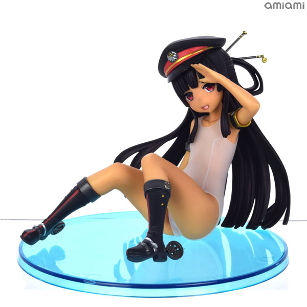 Q-six Maitetsu - Hachiroku Suntanned ver. 1/6 Complete Figure [Q-six Official Web Order Exclusive] image 1