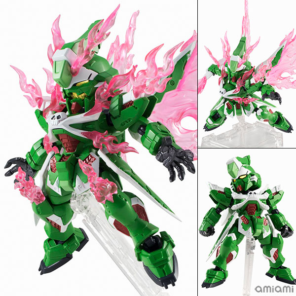 Bandai NXEDGE STYLE [MS UNIT] Phantom Gundam "Mobile Suit Crossbone Gundam Ghost"