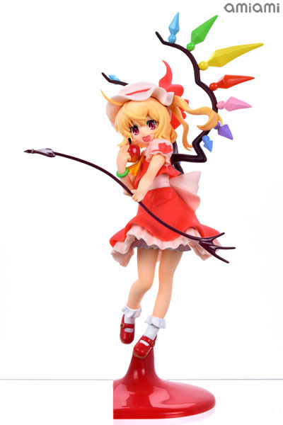 SEGA Touhou Project Premium Figure "Flandre Scarlet" (Game-prize)