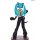 SEGA Hatsune Miku Project DIVA Arcade Future Tone Super Premium Figure "Hatsune Miku - Nyanko" (Game-prize) image 4