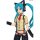 SEGA Hatsune Miku Project DIVA Arcade Future Tone Super Premium Figure "Hatsune Miku - Nyanko" (Game-prize) image 7