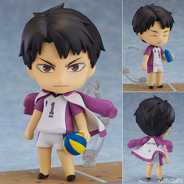 Orange Rouge Nendoroid - Haikyuu!!: Wakatoshi Ushijima