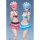 FREEing S-style Re:ZERO -Starting Life in Another World- Rem Swimsuit Ver. 1/12 Pre-painted Assembly Figure gambar 6