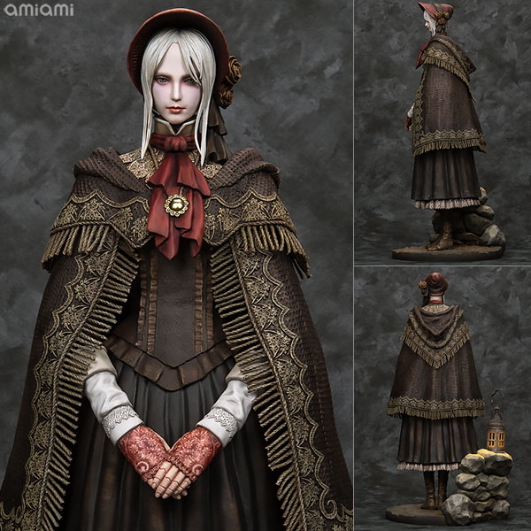 Gecco 블러드본 - 인형 1/6 스케일 동상 이미지 1