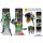 Medicos Entertainment Super Action Statue BIG - Star Platinum JoJo's Bizarre Adventure Part.III รูปภาพ 9