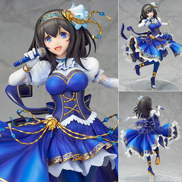 Alter THE IDOLM@STER Cinderella Girls - Fumika Sagisawa Bright Memories Ver. 1/7 Complete Figure