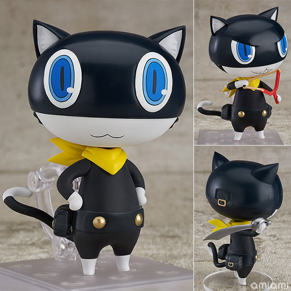 Good Smile Company Nendoroid - Persona 5: Morgana