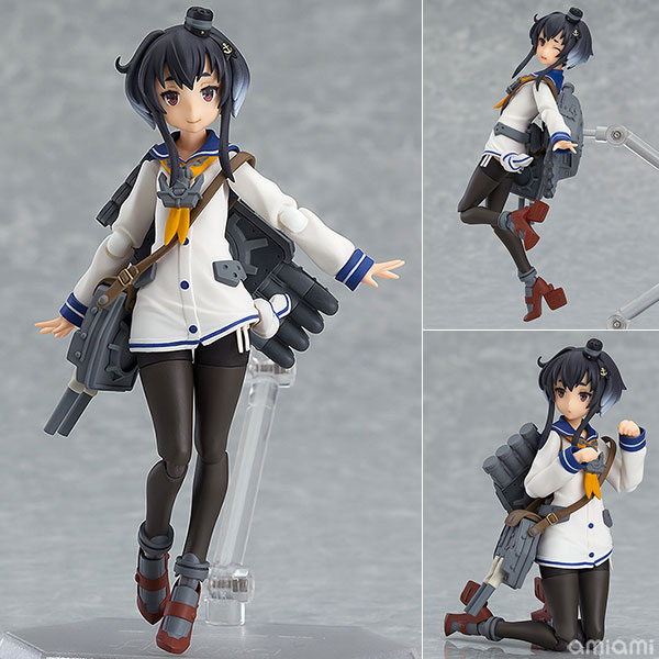 Max Factory figma - Kantai Collection -Kan Colle-: Tokitsukaze