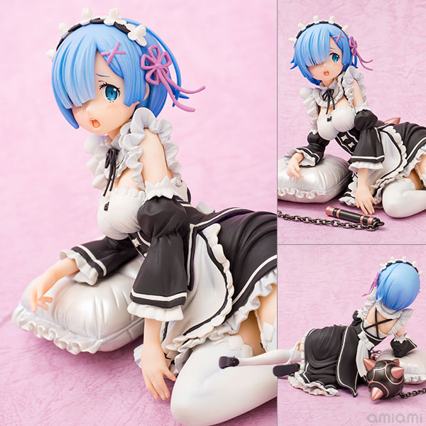 Toy'sworks Re:ZERO -Starting Life in Another World- Rem 1/7 Complete Figure
