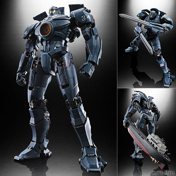 Bandai Soul of Chogokin GX-77 Gipsy Danger "Pacific Rim"
