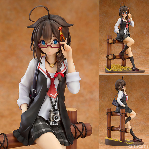 Good Smile Company Kantai Collection -Kan Colle- Shigure Casual Ver. 1/8 Complete Figure