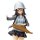 WAVE DreamTech - Girls und Panzer the Movie: Mika Panzer Jacket Ver. 1/8 Complete Figure image 7