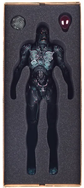 1000toys Joumon Kugutu - Sumiguro 1/6 Action Figure [Wonder Festival 2017 Summer Exclusive] image 1